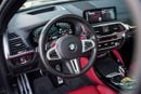 BMW X4M  3.0L (510 HP)