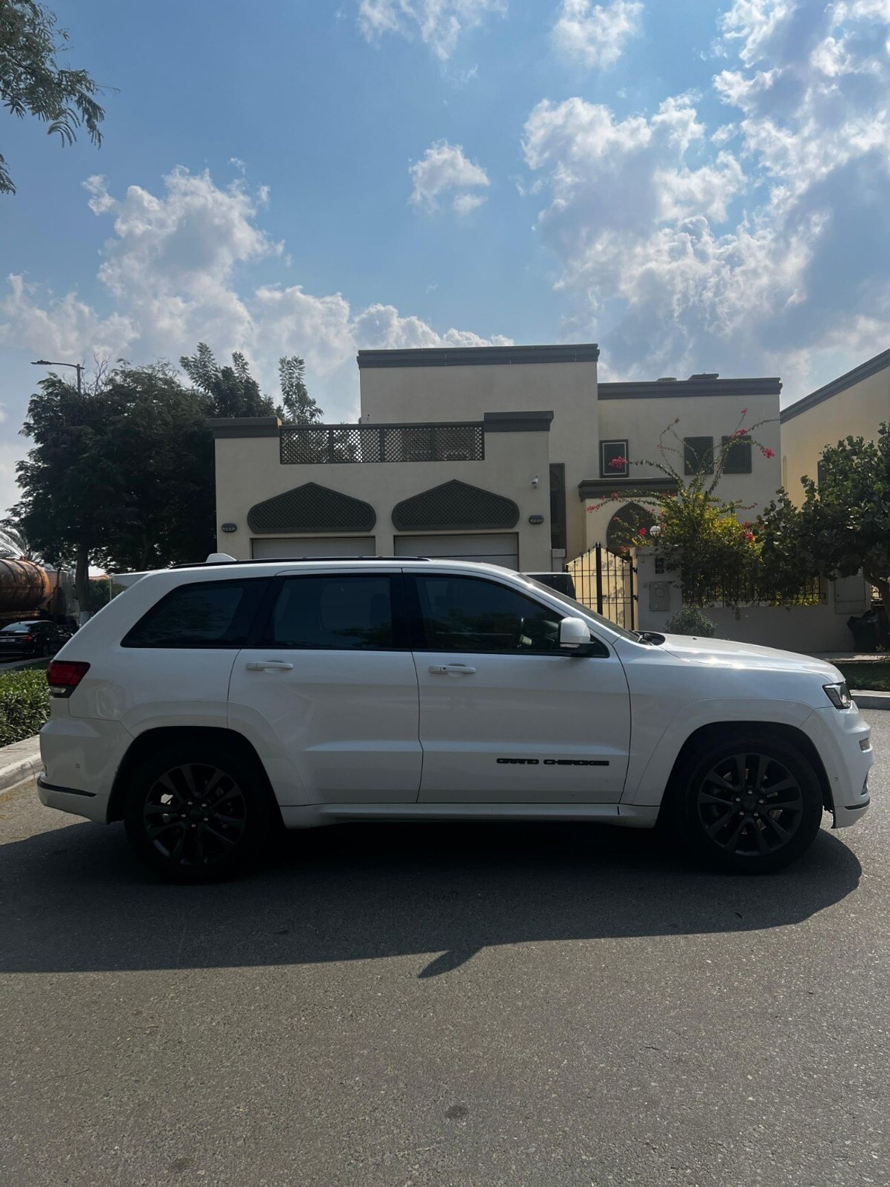 جيب جراند شيروكي S Limited 3.6L