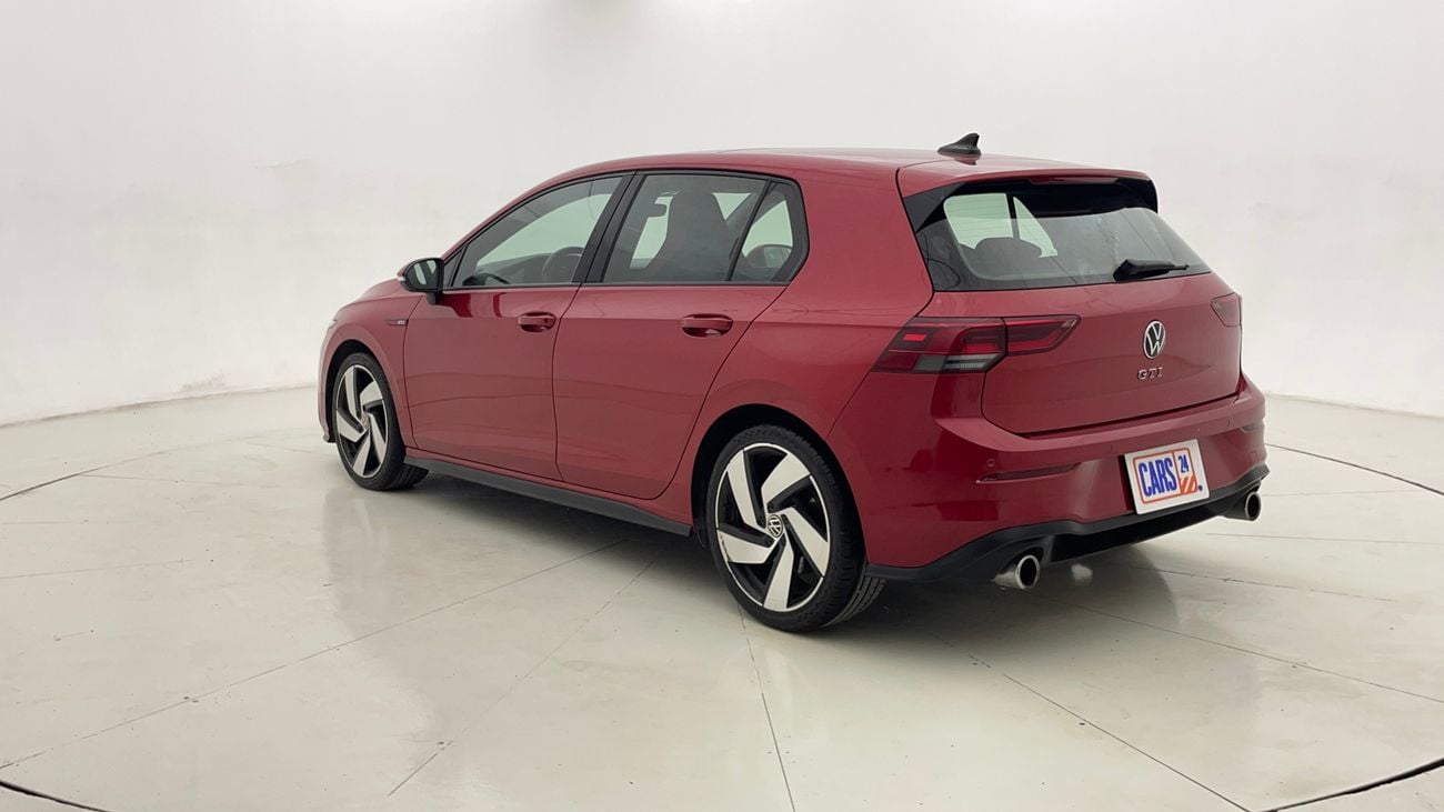 فولكس واجن جولف GTI GTI 2 | بدون دفعة مقدمة | اختبار القيادة في المنزل