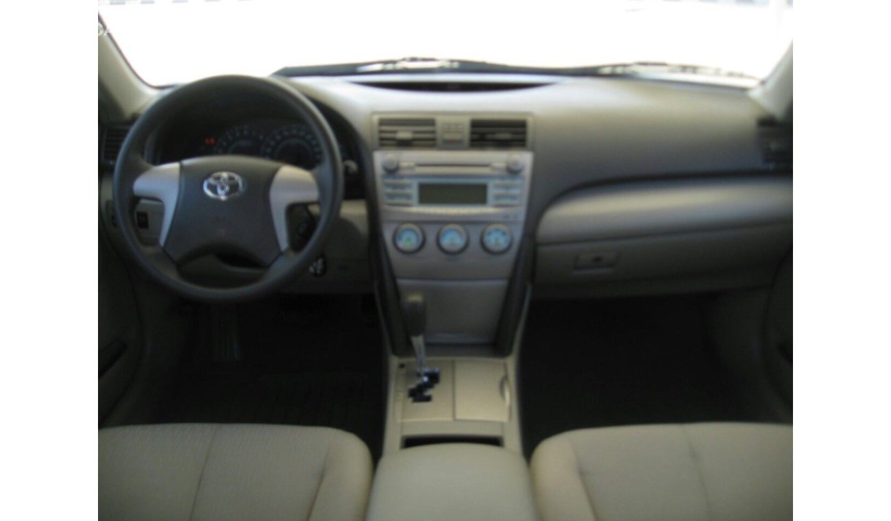 Toyota Camry GL GCC