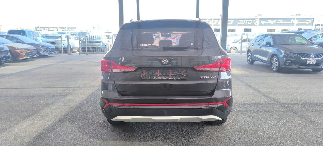 Volkswagen Jetta JETTA VS7