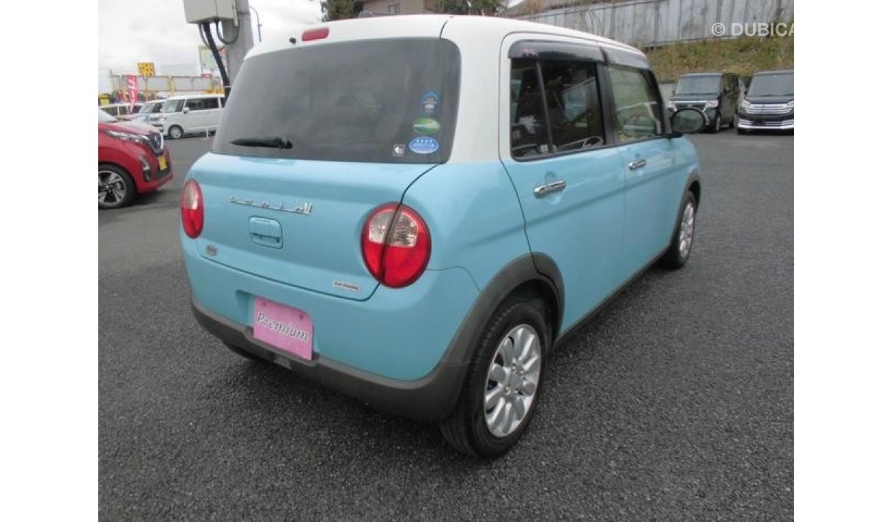 Suzuki Alto HE33S