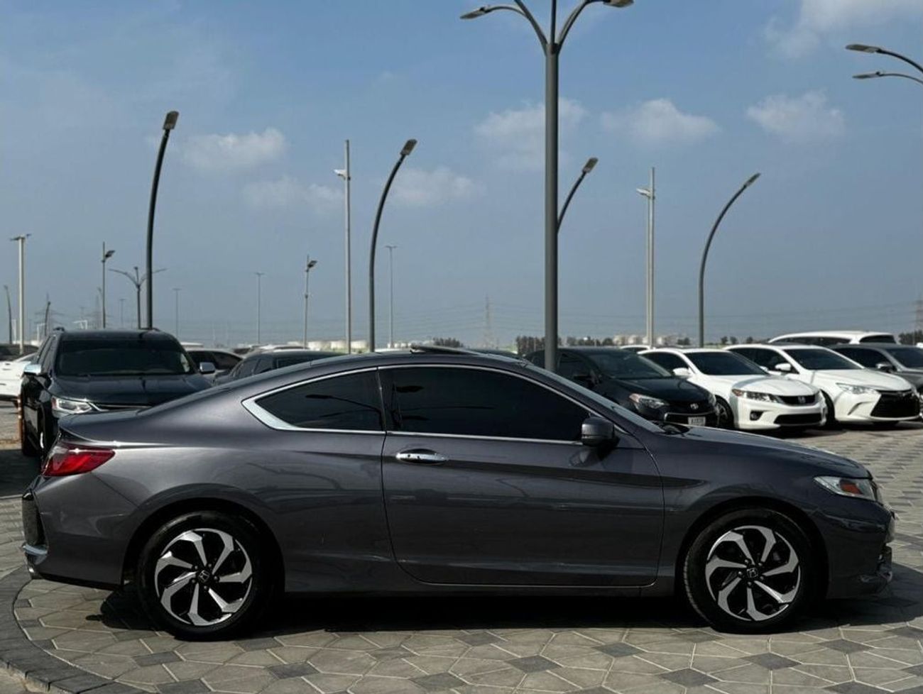Honda Accord Coupe Sport