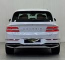 Genesis GV80 Royal 3.5L AWD 2025 Genesis GV80 Royal Edition, 2030 Genesis Warranty + Service Pack, Fully Loaded,