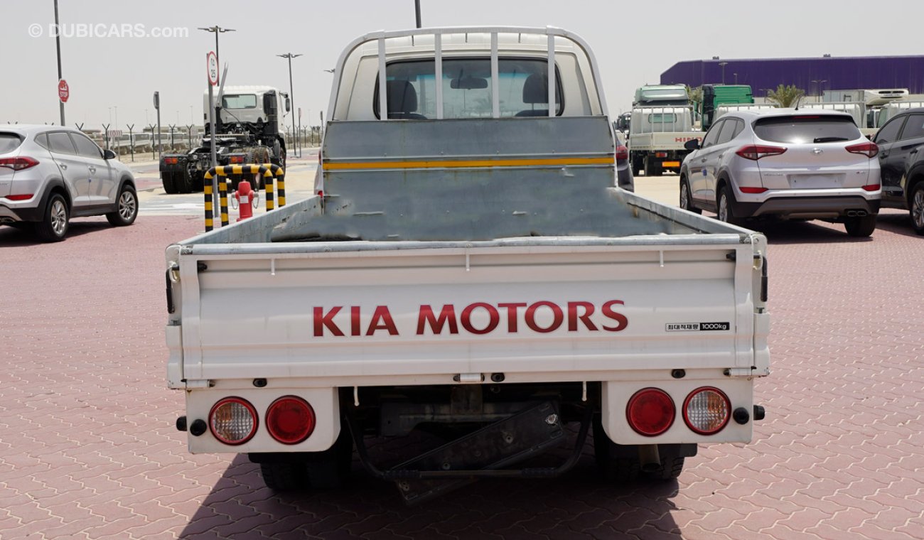 كيا بونغو USED KIA BONGO IN GOOD CONDITION WITH DELIVERY OPTION FOR EXPORT ONLY (CODE : 14714)