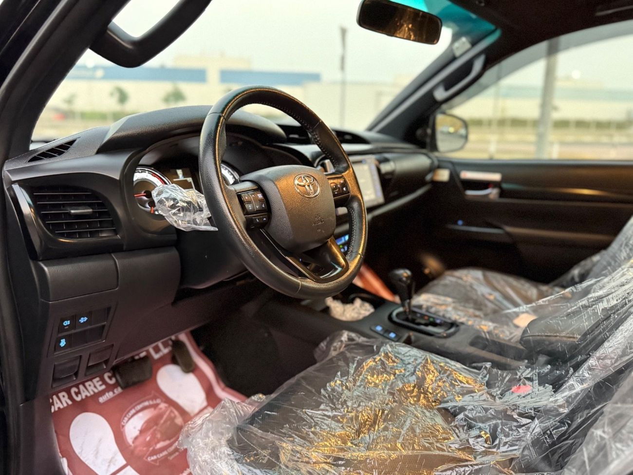 Toyota Hilux ADV 2.8L