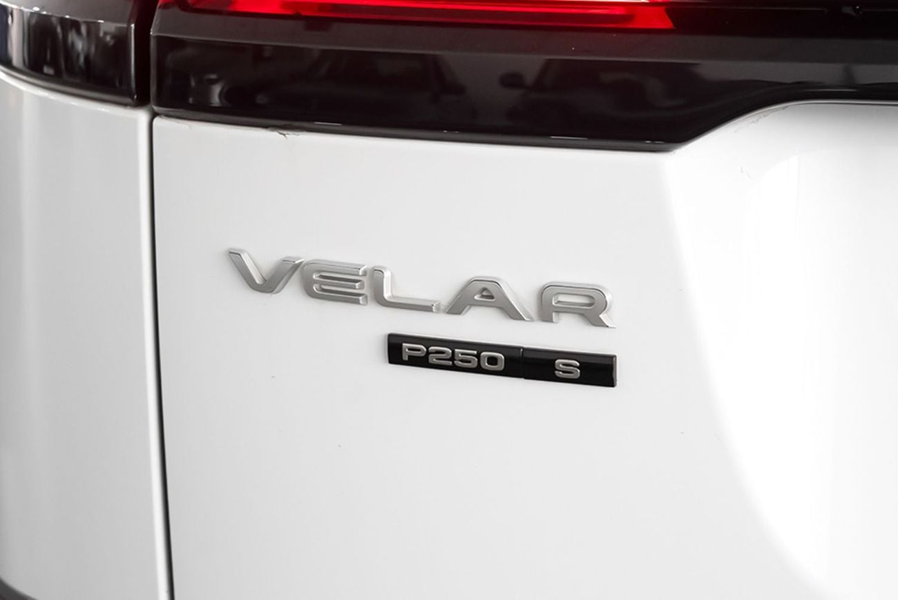 Land Rover Range Rover Velar P250 S