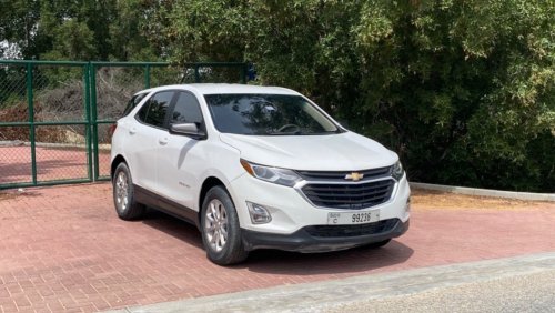 Chevrolet Equinox 2LT