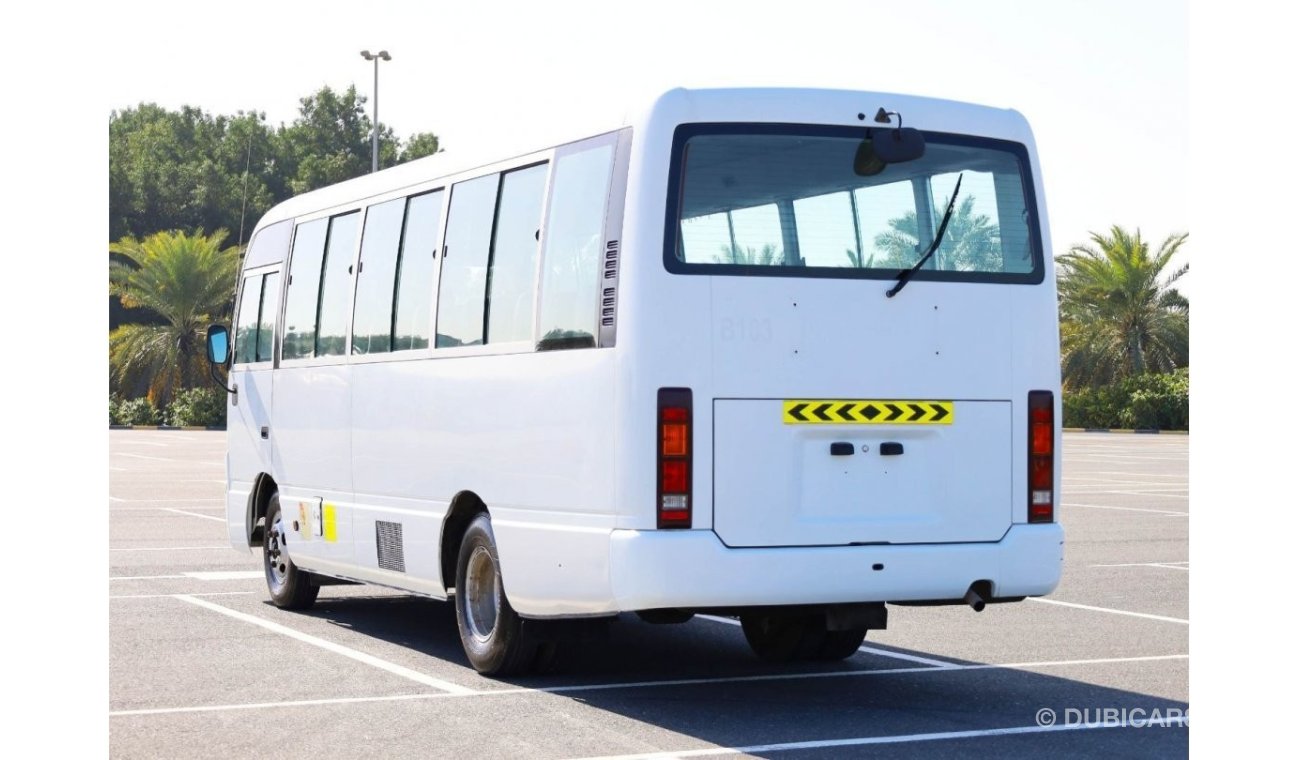 Nissan Civilian 30 Seater, Diesel | GCC Specs | Excellent Condition