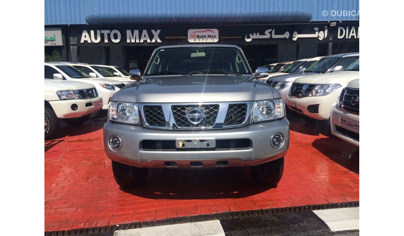 Nissan Patrol Safari Inclusive VAT