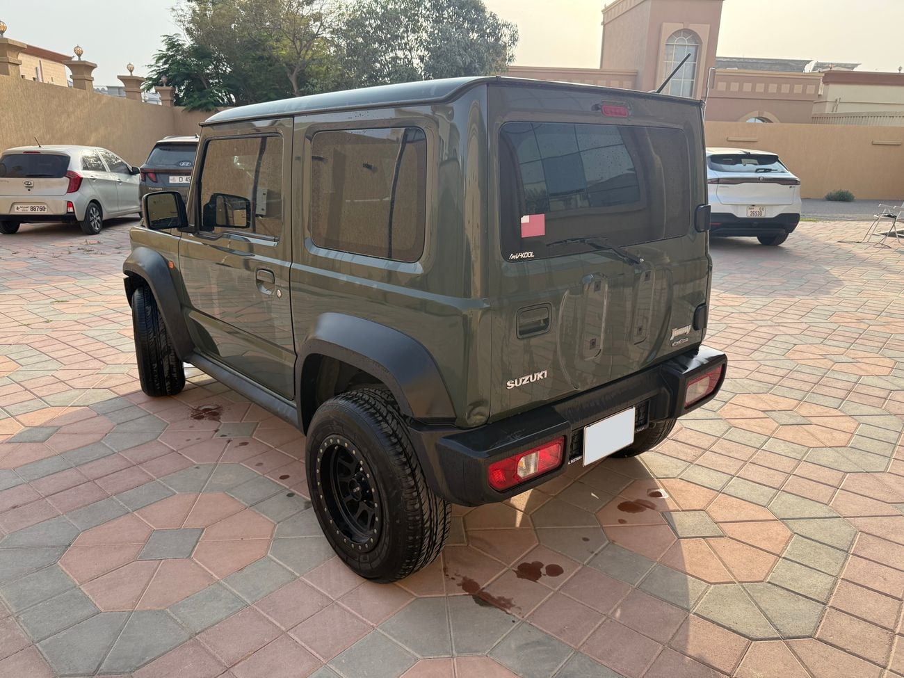 سوزوكي جيمني GLX