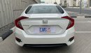 Honda Civic 1.8L | GCC | FREE 2 YEAR WARRANTY | FREE REGISTRATION | 1 YEAR COMPREHENSIVE INSURANCE