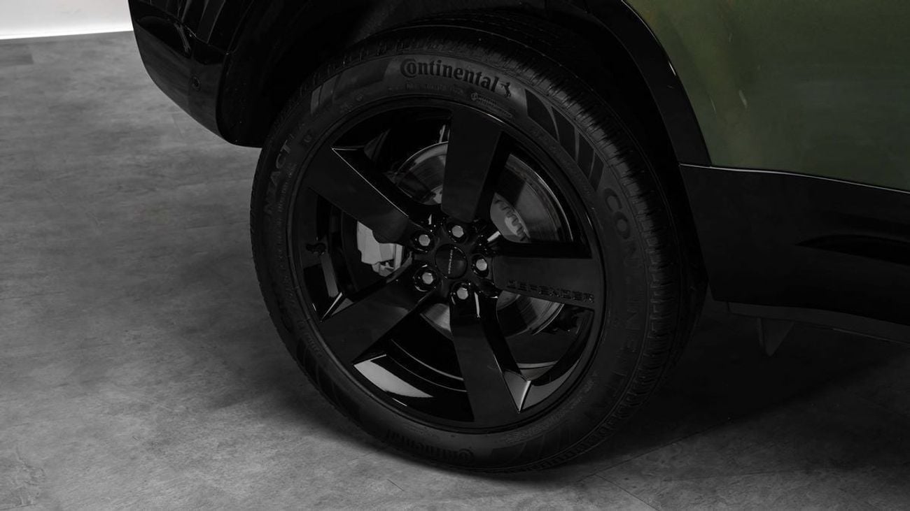 Land Rover Defender X-Dynamic HSE P400e - 2026 - Euro Specs