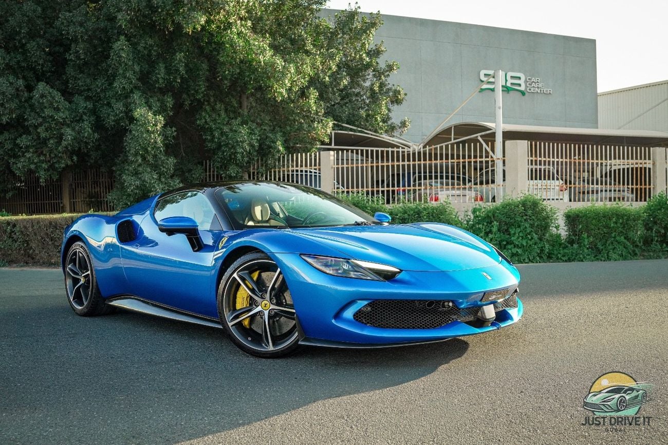 Ferrari 296 GTS Ferrari 296 GTS Assetto Fiorano