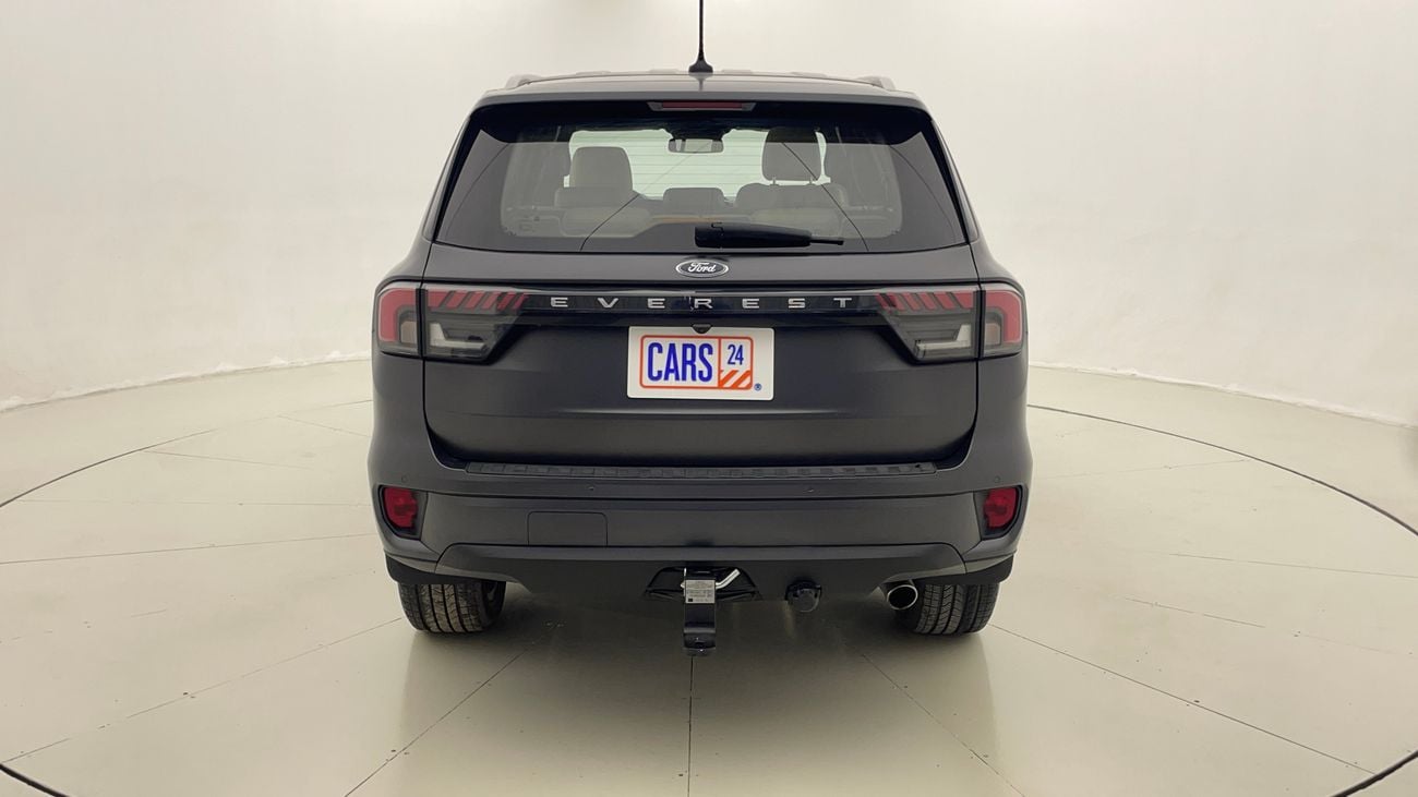 فورد ايفرست LIMITED 2.3 | بدون دفعة مقدمة | اختبار القيادة في المنزل