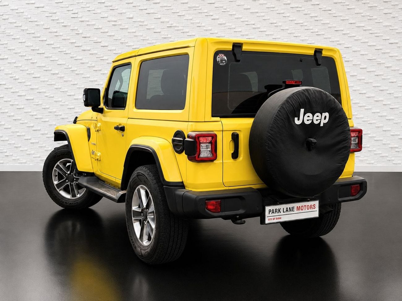 Jeep Wrangler — фото 3