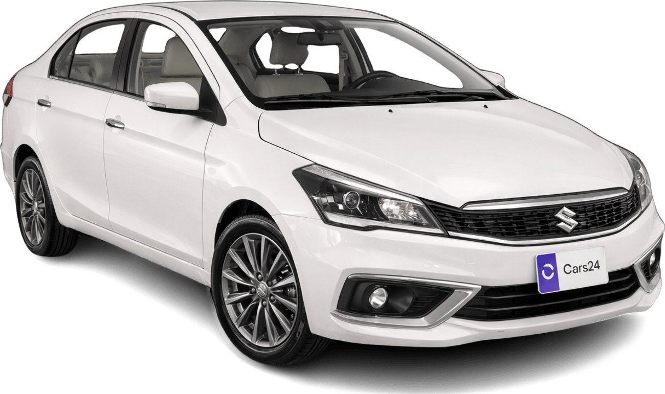 Suzuki Ciaz GLX 2023 | AED 439/Month | 0 DP | 30 Day Return | Warranty | Service History