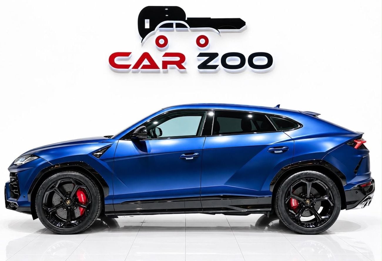 Lamborghini Urus STANDARD