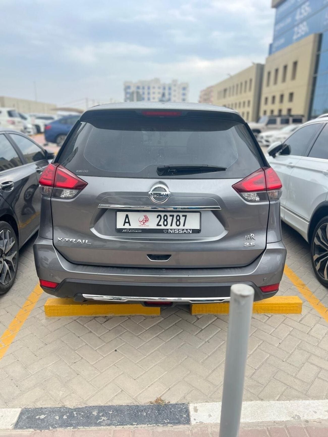Nissan X Trail S