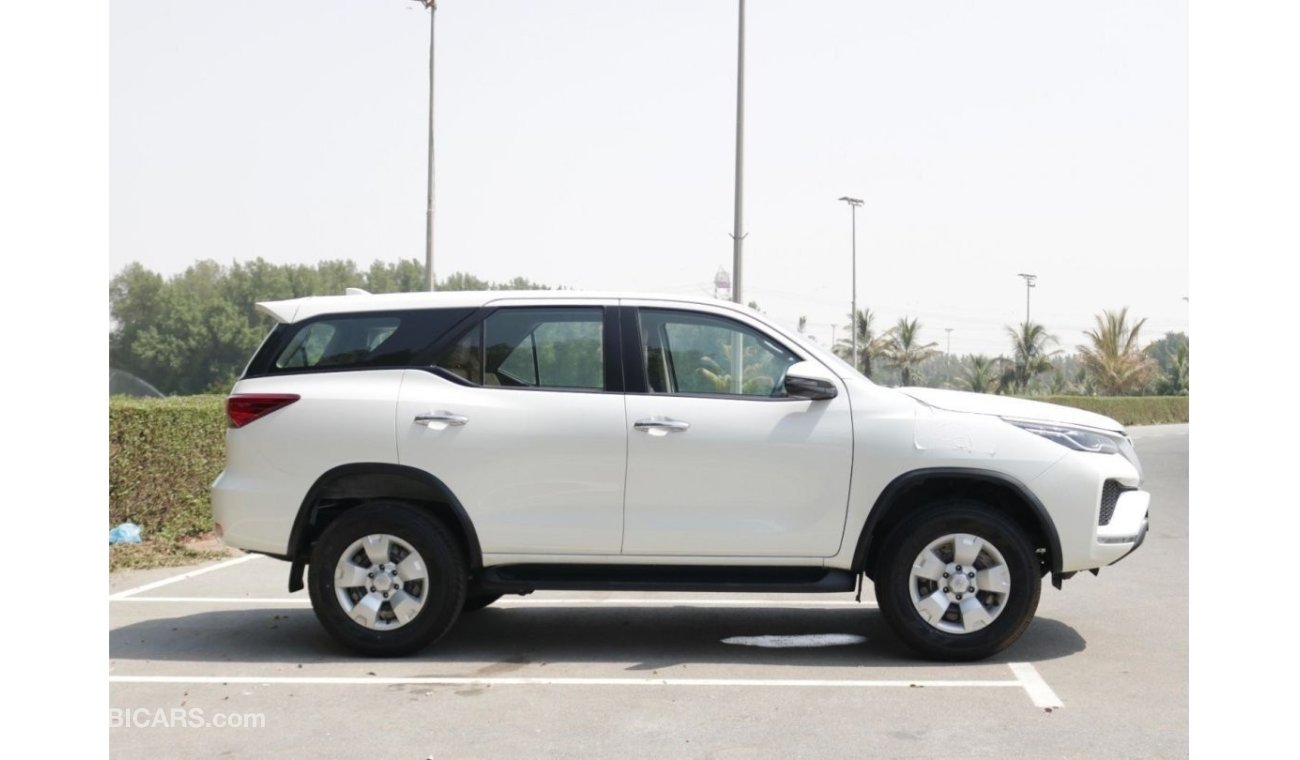 Toyota Fortuner EXPORT ONLY | 2021 BRAND NEW | 2.7 L - V4 GCC SPECS