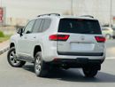 Toyota Land Cruiser VXR Toyota Land Cruiser VXR  year 2023 fuel diesel Right hand drive