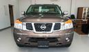 Nissan Armada LE
