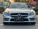 Mercedes-Benz SLK 200 MERCEDES SLK 200 AMG 2014 GCC ORIGINAL PIANT SERVICE HISTORY