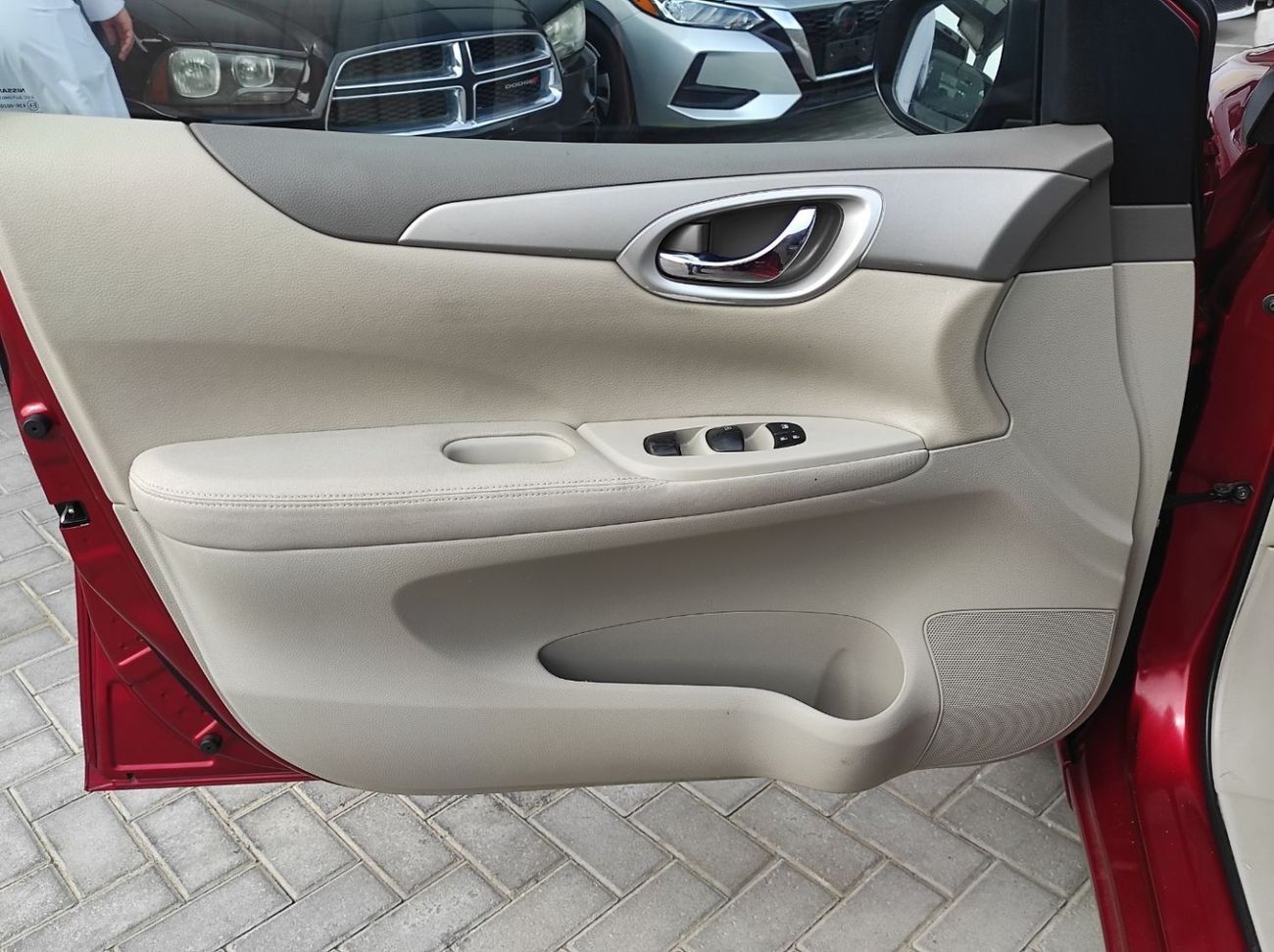 Nissan Tiida Nissan tida 2016 gcc full automatic