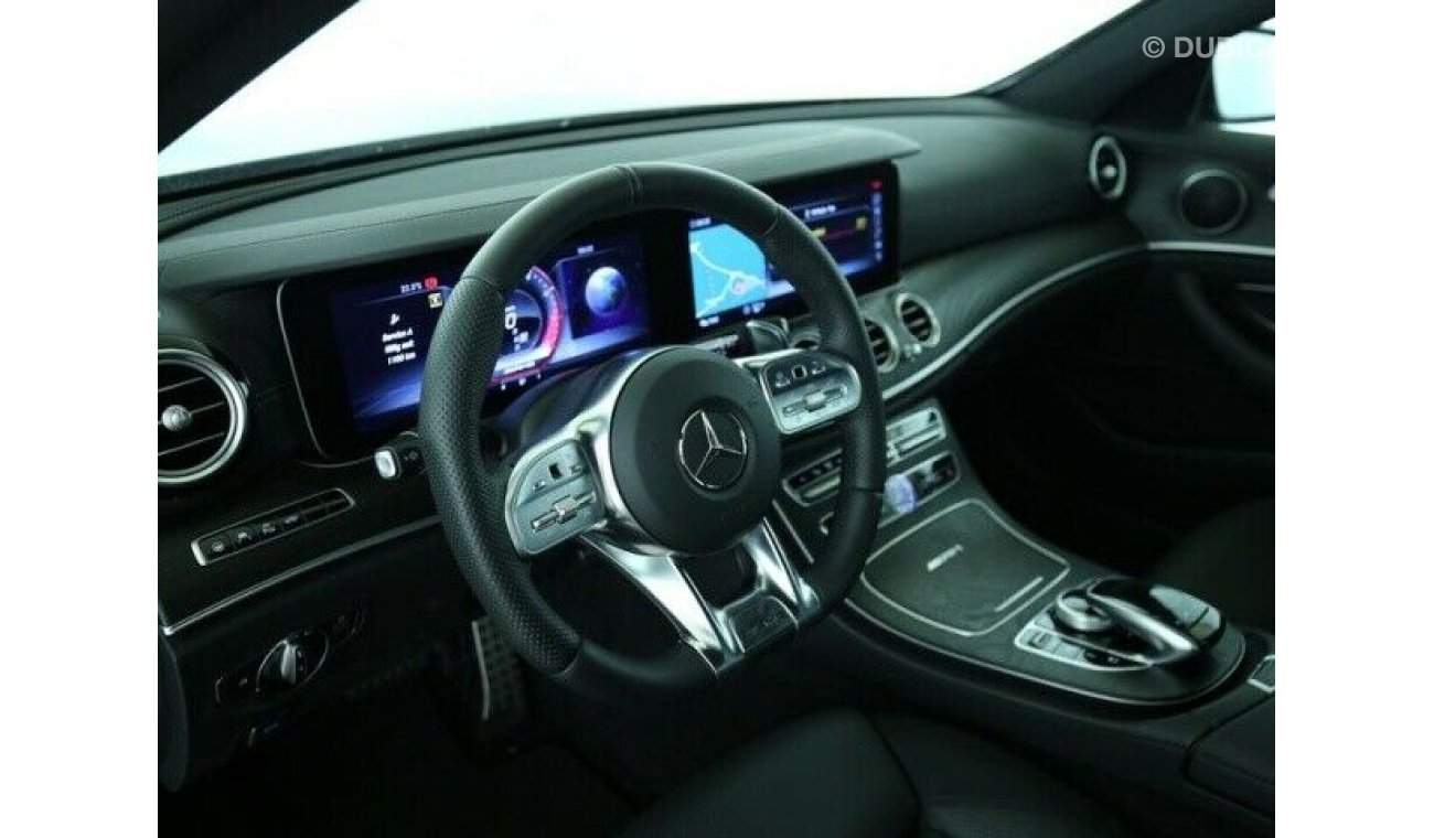 Mercedes-Benz E 63 AMG I 2019 I Accident Free I NO Paint I Warranty I Non GCC I