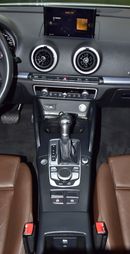 أودي A3 EXCELLENT DEAL for our Audi A3 35TFSi ( 2020 Model ) in White Color GCC Specs