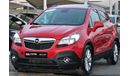 Opel Mokka Opel Mokka 2016 GCC in excellent condition, full option number 1 without accidents, without paint ,