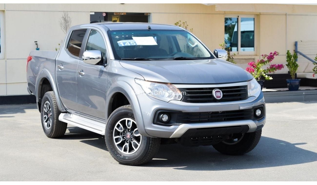 Fiat Fullback