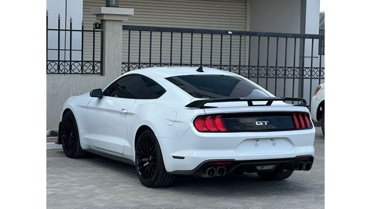 Ford Mustang GT