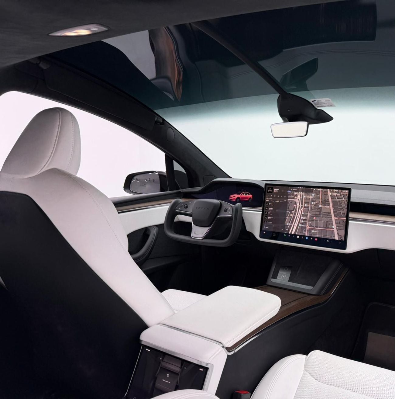 Tesla Model X Plaid (AWD) 2023 Tesla Model X Plaid, 2027 Tesla Warranty, Full Tesla Service History, Low Km, Fully