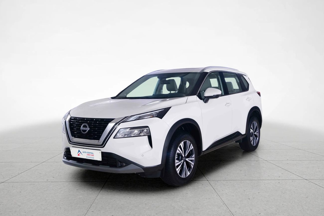 Nissan XTrail SV 2.5L SV 2.5