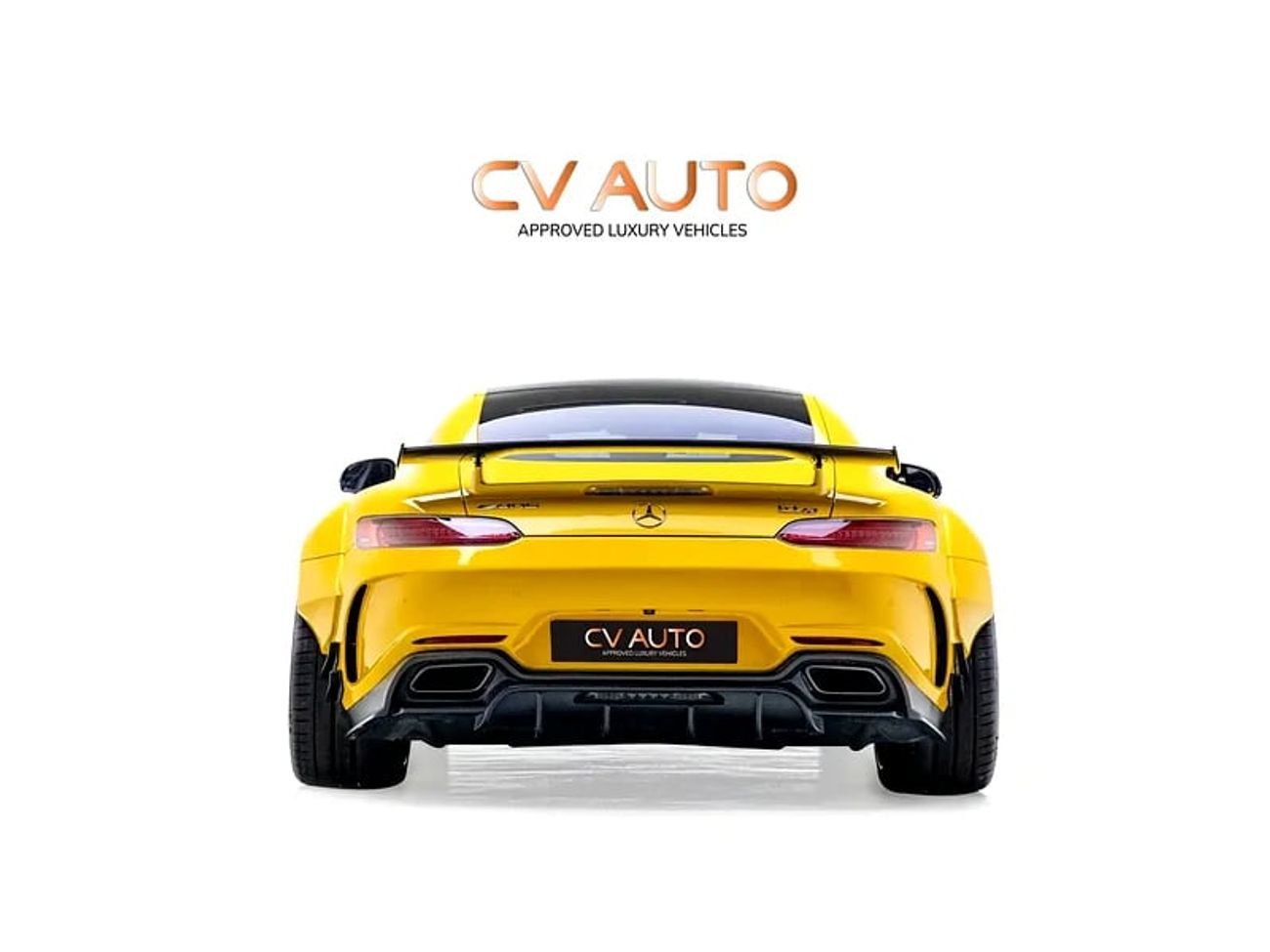 Mercedes-Benz AMG GT S