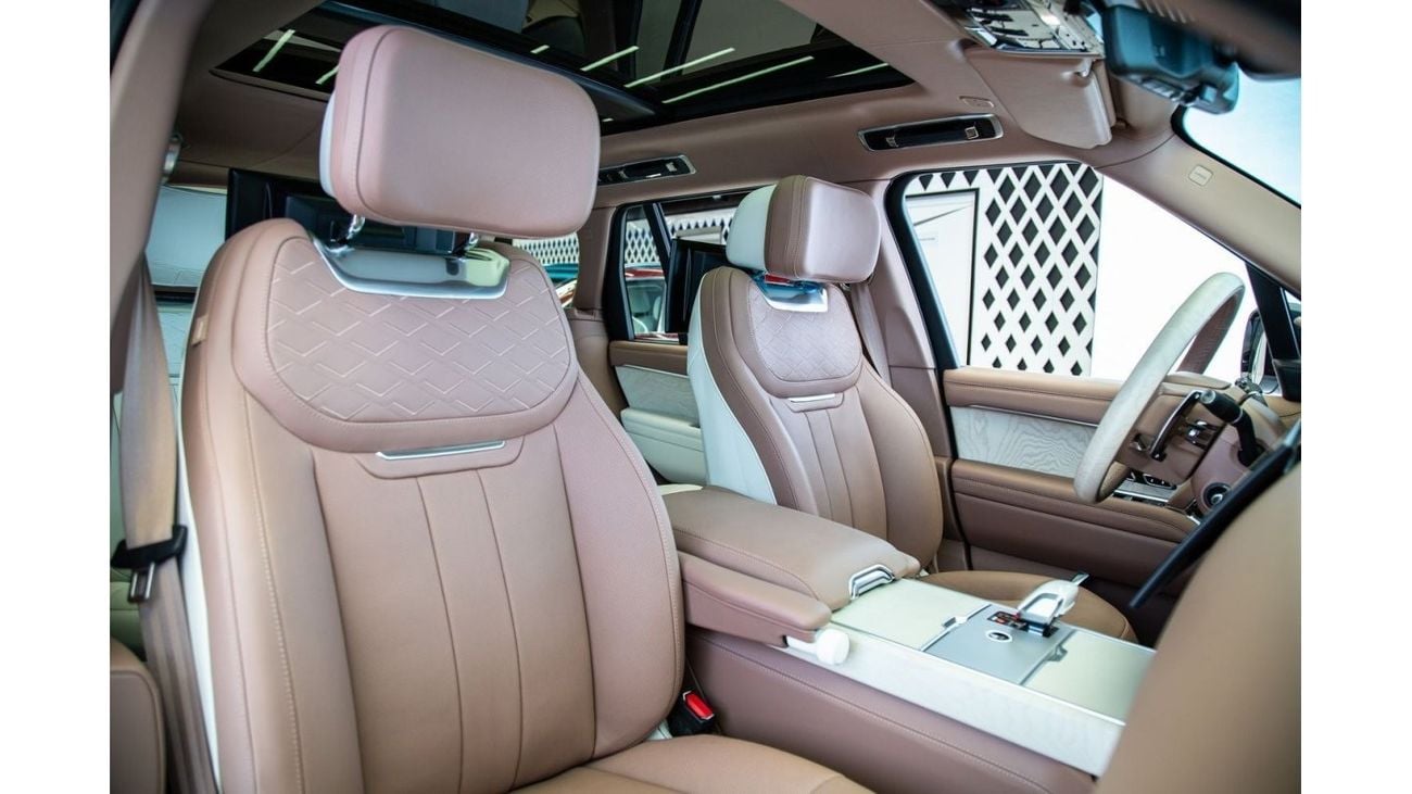 Land Rover Range Rover SV P615