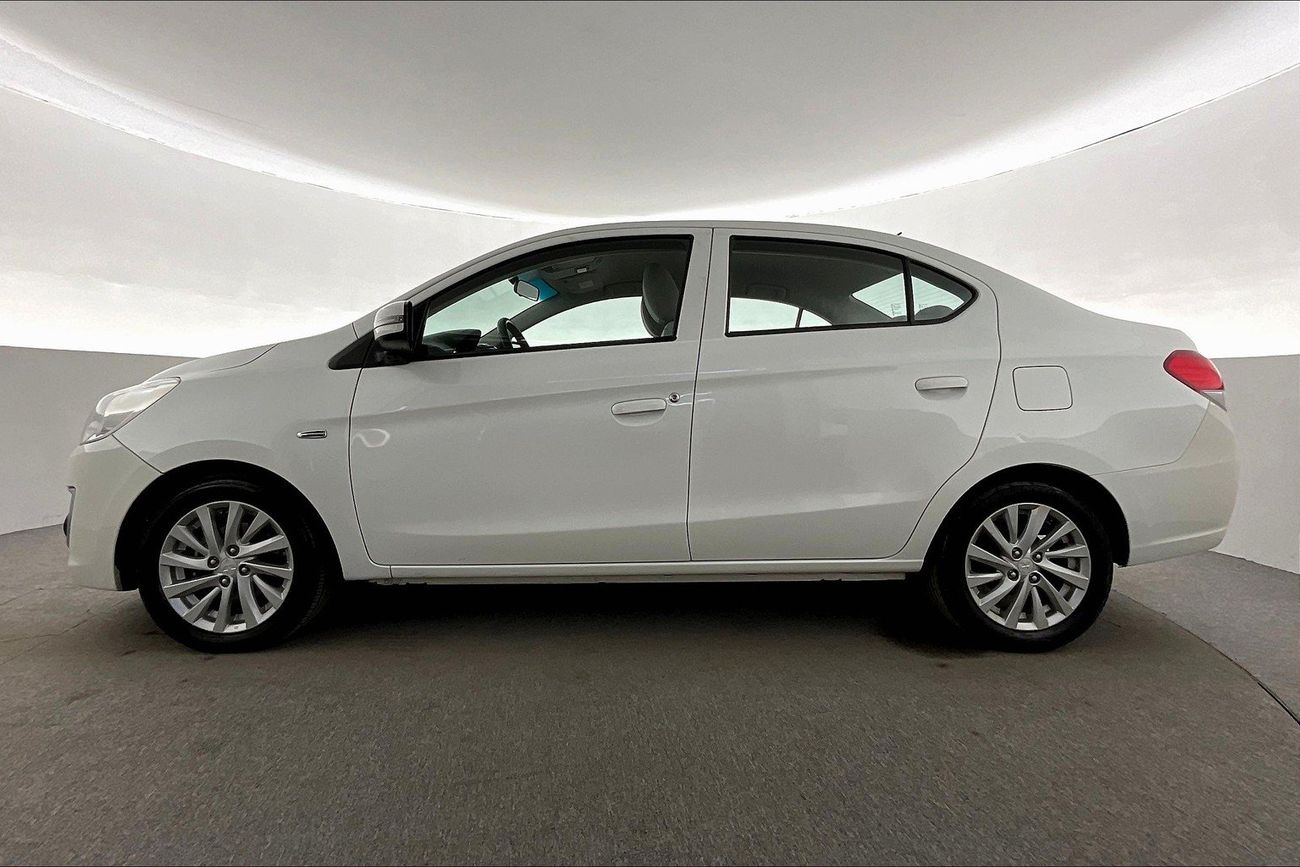 Mitsubishi Attrage GLX Mid | Guaranteed Warranty | 0 Down Payment