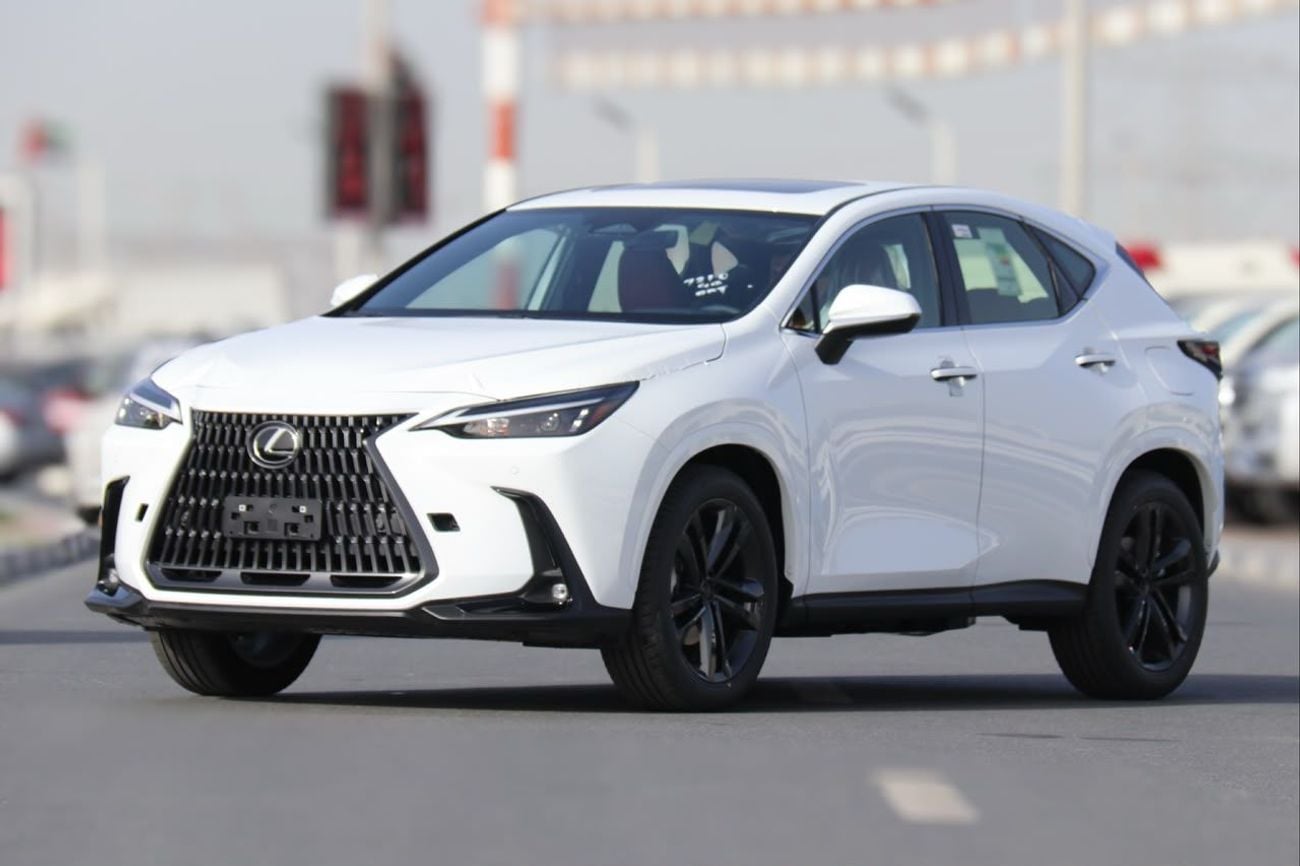 لكزس NX350 PRESTIGE