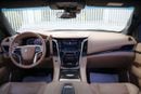 Cadillac Escalade Platinum 6.2L