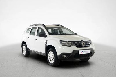 Renault Duster PE 1.6