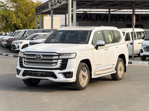 Toyota Land Cruiser EXPORT ONLY - Toyota LC300 VXR 3.3L DSL (Highest Specification)