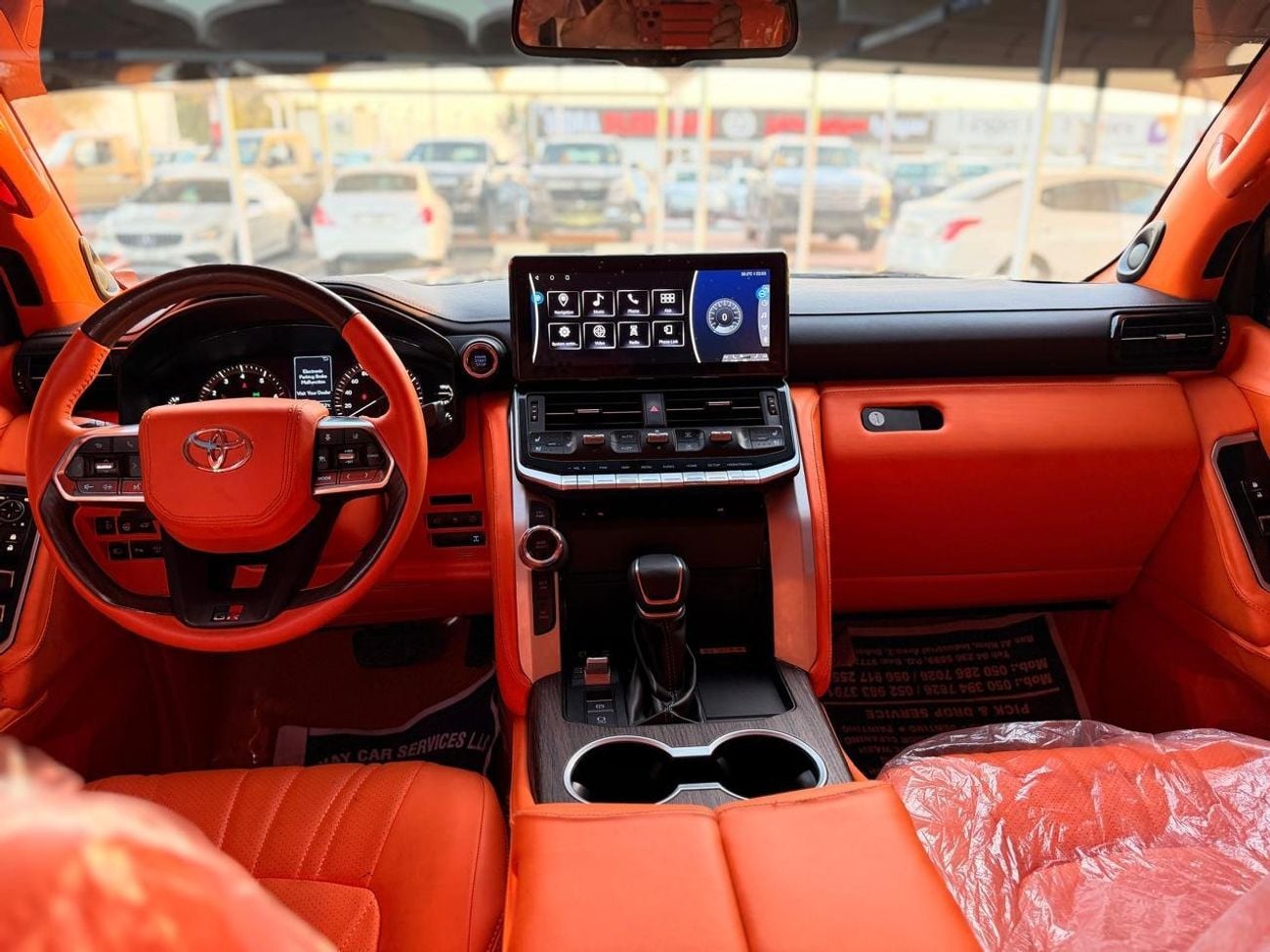 تويوتا لاند كروزر GXR 4.6L
