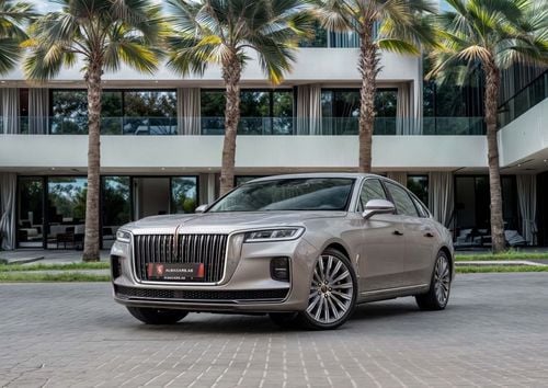 HONGQI H9 Deluxe | 2,155 P.M | 0% Downpayment | Agency Warranty!