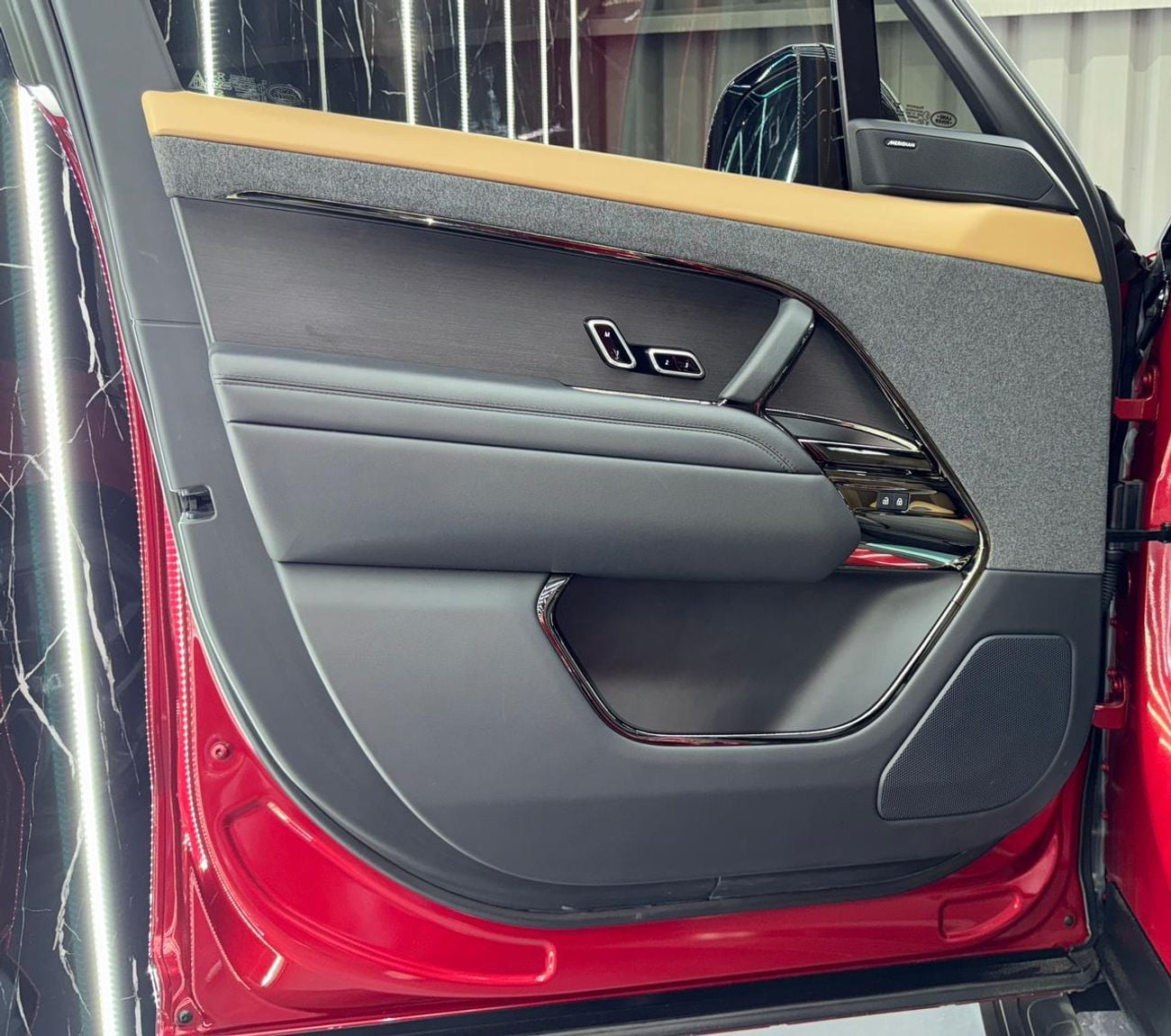 Land Rover Range Rover Sport Dynamic SE P400 3.0L