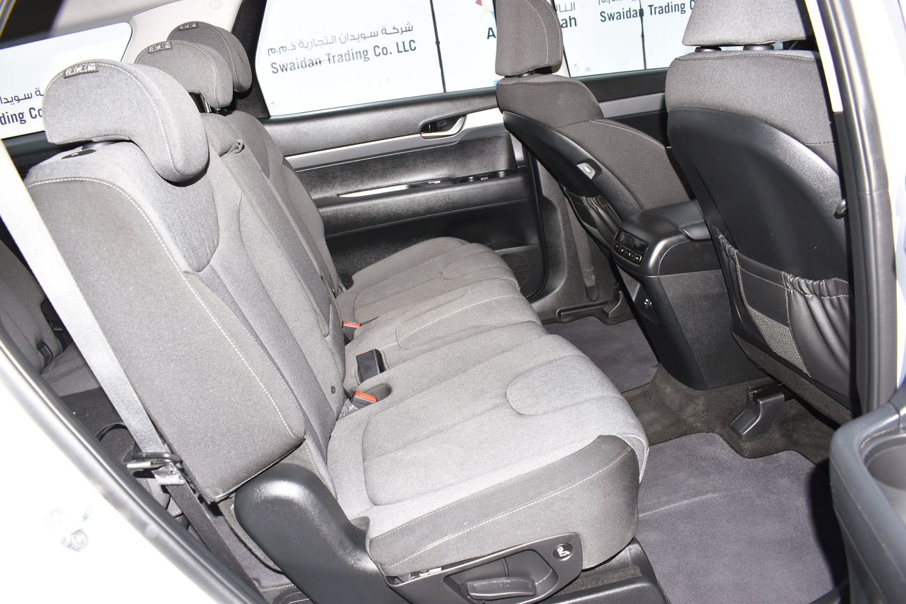 Hyundai Palisade AED 1840 PM GL 8STR AWD 3.5 AT GCC DEALER WARRANTY