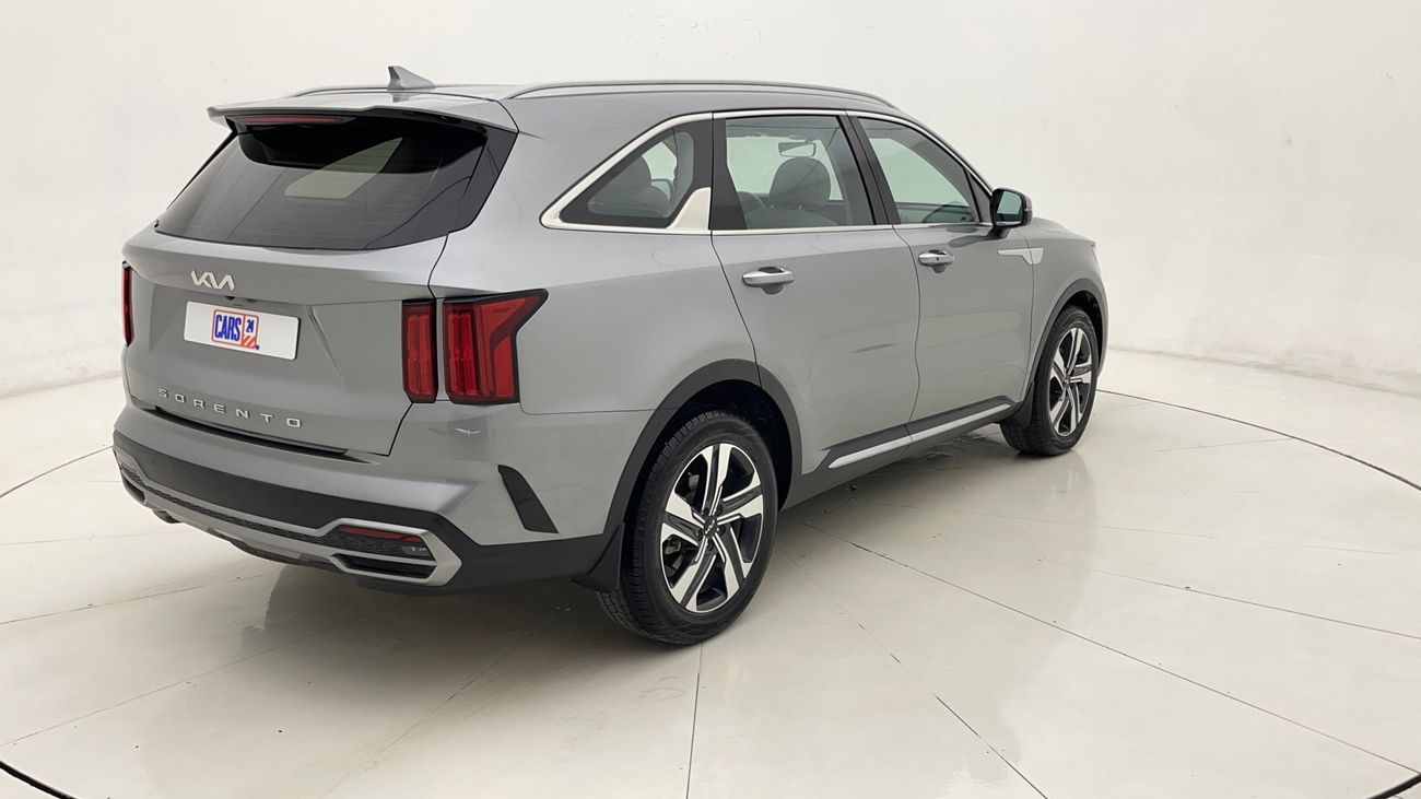 كيا سورينتو EX 2.5 | بدون دفعة مقدمة | اختبار القيادة في المنزل