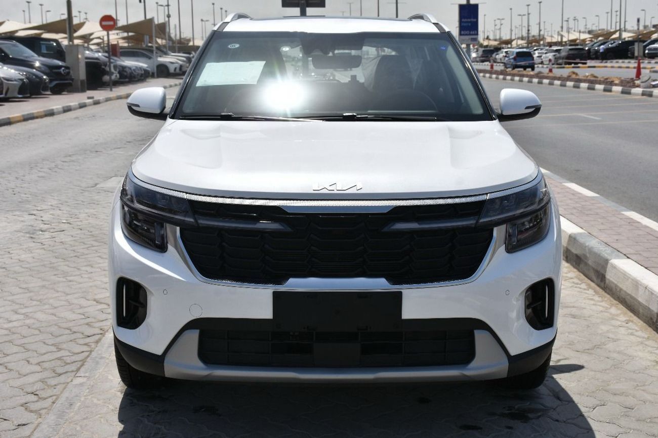 Kia Seltos زيرو كيلومتر