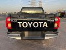 Toyota Hilux S GLX Double Cab 2.8L 4-Cyl Diesel (Full-Option)