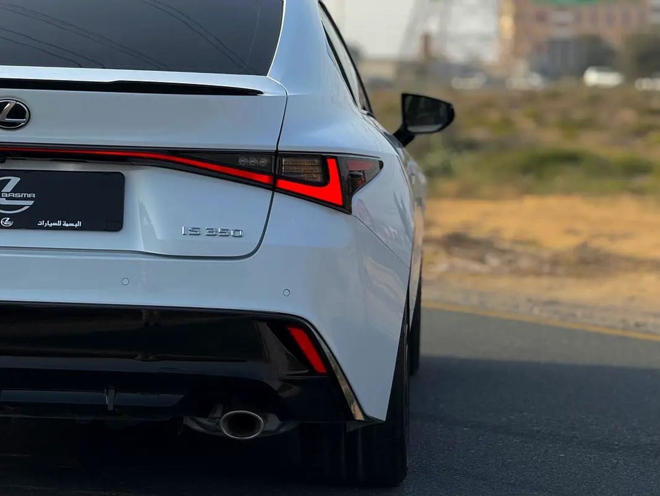 لكزس IS 350 /Month | IS350 | Warranty | GCC Specs